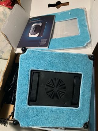 Cecotec Conga Windroid 1290 Doble Spray