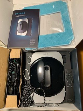 Cecotec Conga Windroid 1290 Doble Spray