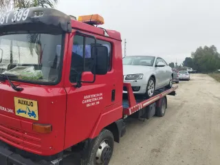 Grua de coches 3500 kg en venta