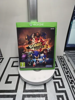 Sonic Forces Xbox One SEGA