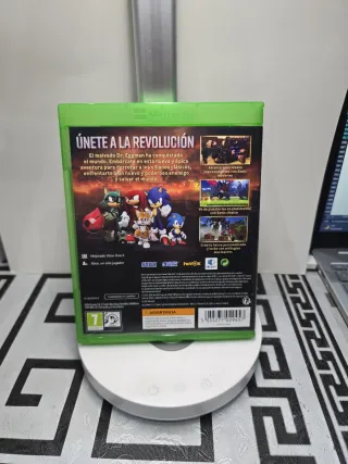 Sonic Forces Xbox One SEGA