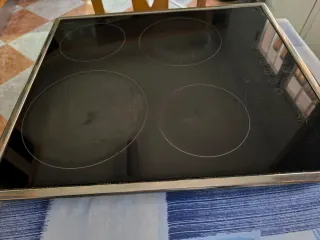 Horno Cocina Acero Inoxidable Buen Estado