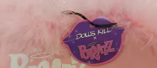 Crop Top Bratz x Dolls Kill NUEVO Edición Limitada