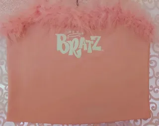 Crop Top Bratz x Dolls Kill NUEVO Edición Limitada