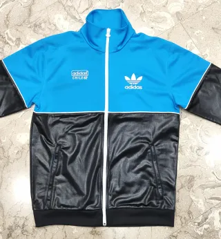 Giacca Adidas Uomo Limited Edition Blu/Nero