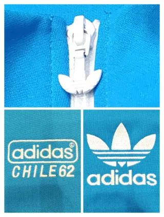 Giacca Adidas Uomo Limited Edition Blu/Nero