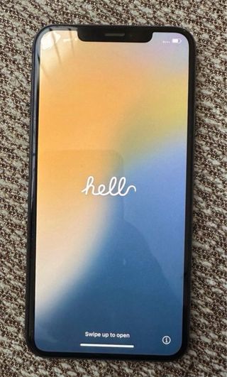 iPhone 11 Pro Max 256GB Space Gray