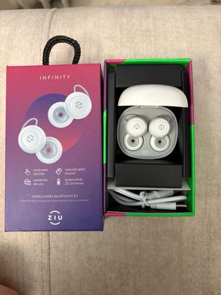 Auriculares Bluetooth ZIU Infinity