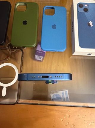 iPhone 13 mini Azul