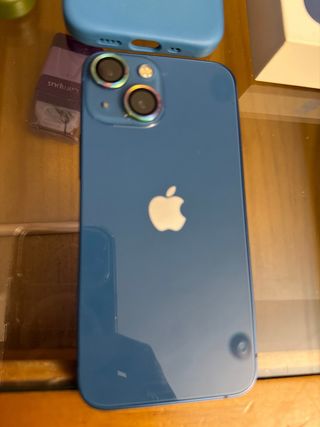 iPhone 13 mini Azul