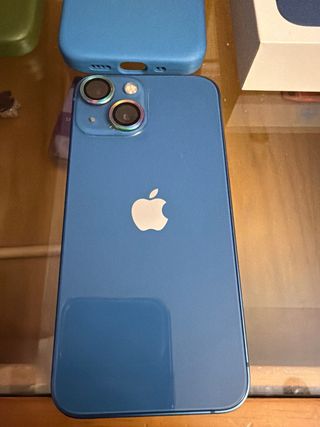 iPhone 13 mini Azul