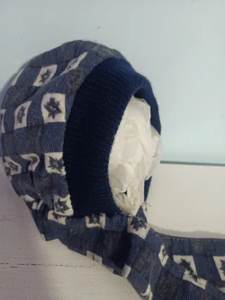 Gorro y bufanda bebé 12 meses 18 meses 1 año