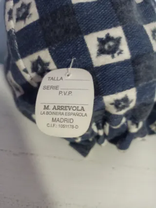 Gorro y bufanda bebé 12 meses 18 meses 1 año