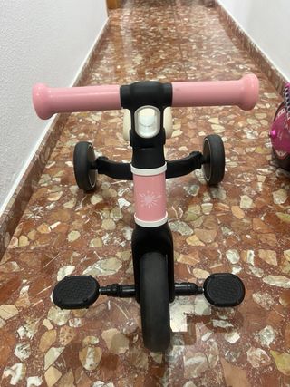 Triciclo Infantil Rosa