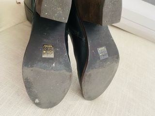 Botas de piel Pepe Jeans Talla 41