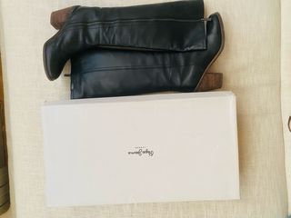 Botas de piel Pepe Jeans Talla 41