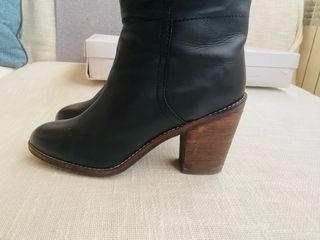 Botas de piel Pepe Jeans Talla 41