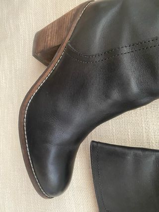 Botas de piel Pepe Jeans Talla 41