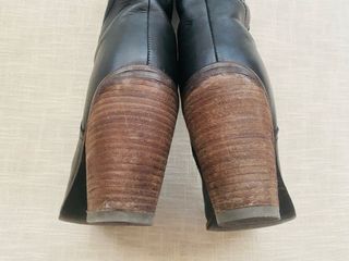 Botas de piel Pepe Jeans Talla 41