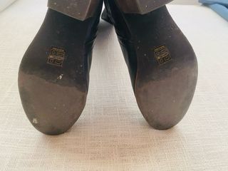 Botas de piel Pepe Jeans Talla 41