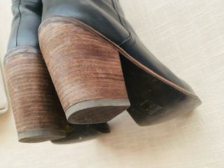 Botas de piel Pepe Jeans Talla 41