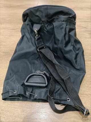 Mochila Harley Davidson Negra