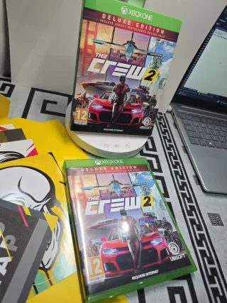 The Crew 2 Xbox One Deluxe