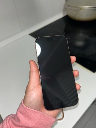 iPhone 16 Pro 256GB Rosa Oro