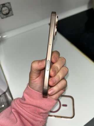 iPhone 16 Pro 256GB Rosa Oro