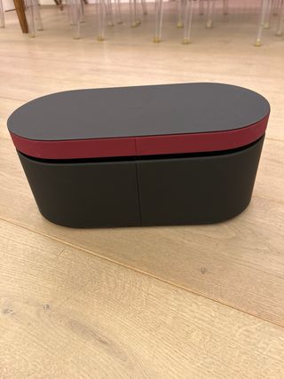 Caja Dyson Airwrap Negra