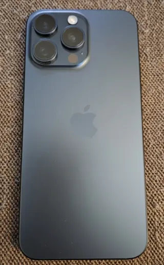 iPhone 15 Pro Max 256GB Azul