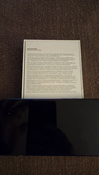 iPhone 15 Pro Max 256GB Azul