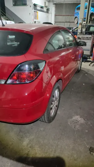 Opel Astra 2006