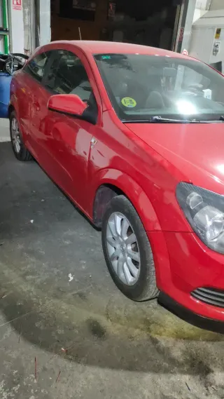 Opel Astra 2006