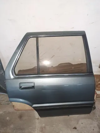 Porta Rover 213 mais peças deste carro