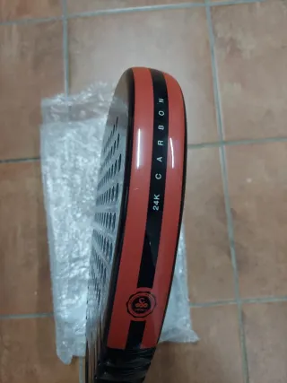 Pala Vibora King Cobra Elite 24k 2024