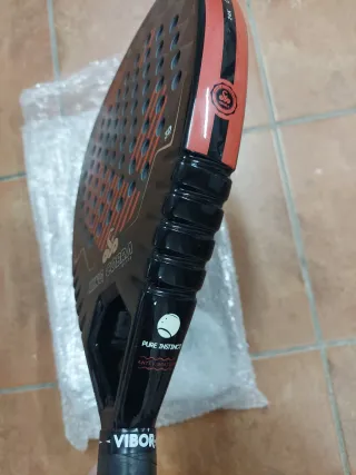 Pala Vibora King Cobra Elite 24k 2024