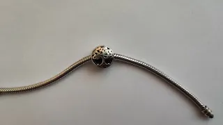 Pandora Charm Árbol de la Vida Plata