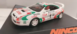 Scalextric scx Ninco Toyota Celica Palau