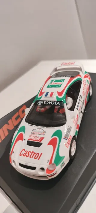 Scalextric scx Ninco Toyota Celica Palau