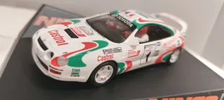 Scalextric scx Ninco Toyota Celica Palau