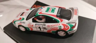 Scalextric scx Ninco Toyota Celica Palau
