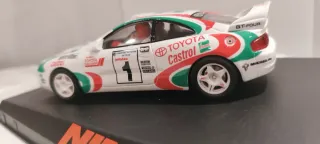 Scalextric scx Ninco Toyota Celica Palau
