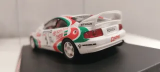 Scalextric scx Ninco Toyota Celica Palau
