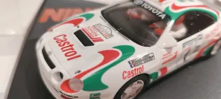 Scalextric scx Ninco Toyota Celica Palau