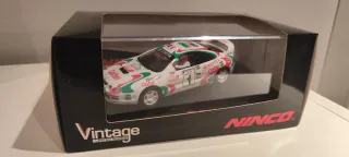 Scalextric scx Ninco Toyota Celica Palau
