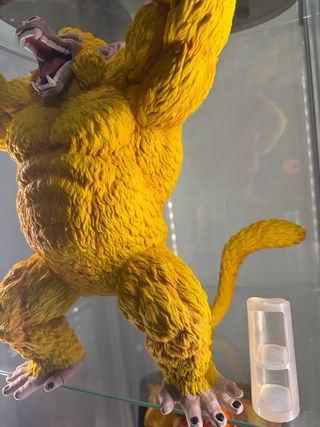 FIGURA ICHIBAN KUJI DRAGON BALL GT  GOLDEN OZARU