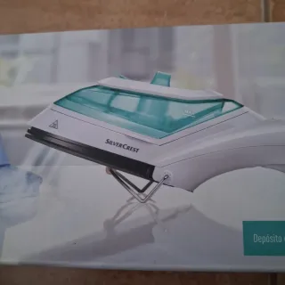 Plancha Vapor Silvercrest 4 en 1