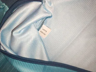 Camiseta Real Madrid Adidas Retro Teal