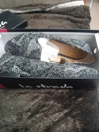 Bailarinas La Strada Talla 38